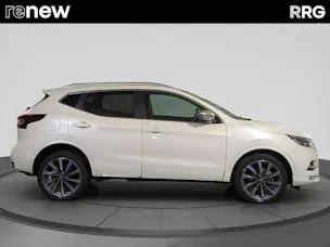 Nissan Qashqai 1.7 dCi tekna Xtronic ALL-MODE 4x4
