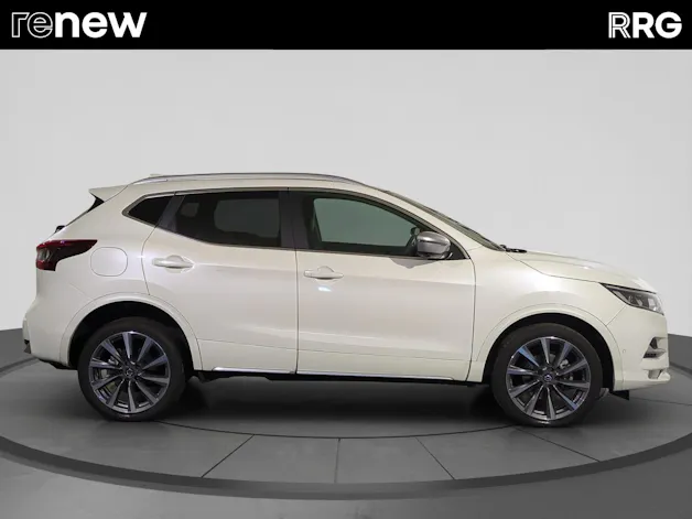 Nissan Qashqai 1.7 dCi tekna Xtronic ALL-MODE 4x4