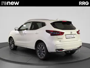 Nissan Qashqai 1.7 dCi tekna Xtronic ALL-MODE 4x4