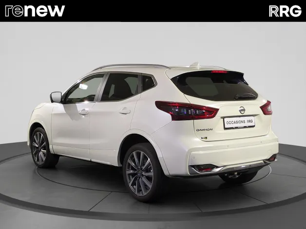 Nissan Qashqai 1.7 dCi tekna Xtronic ALL-MODE 4x4