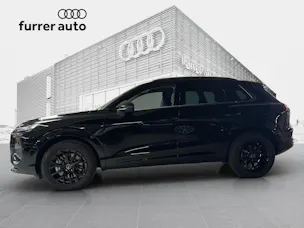 Audi Q3 SUV TDI quattro 142 kW S tronic