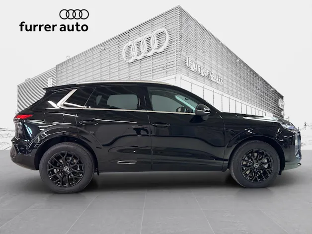Audi Q3 SUV TDI quattro 142 kW S tronic