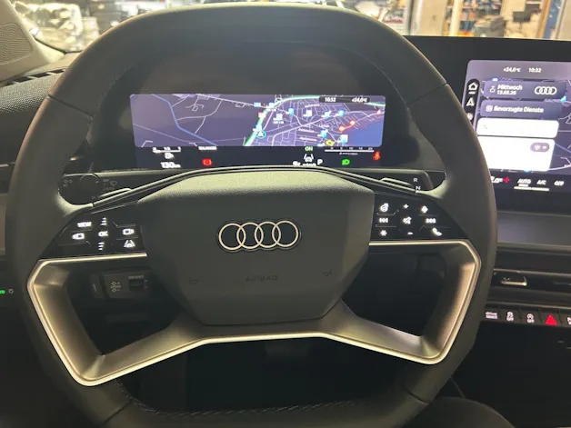 Audi Q3 SUV TDI quattro 142 kW S tronic