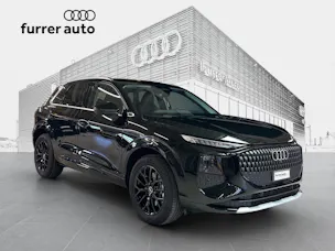 Audi Q3 SUV TDI quattro 142 kW S tronic