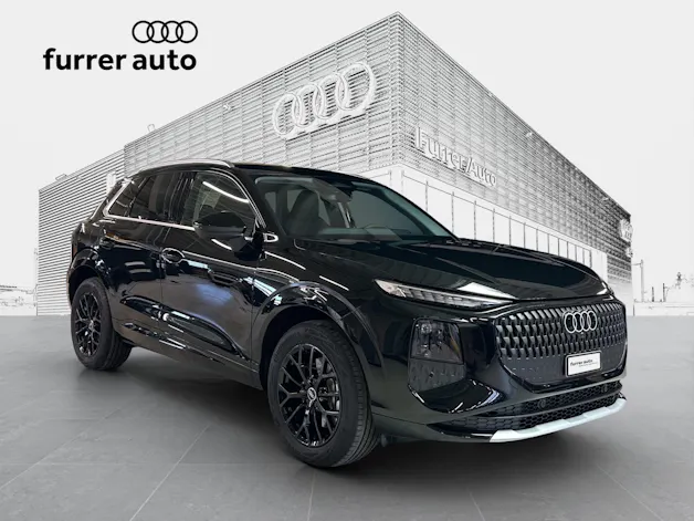 Audi Q3 SUV TDI quattro 142 kW S tronic