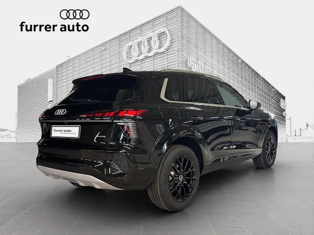 Audi Q3 SUV TDI quattro 142 kW S tronic