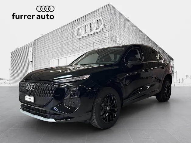 Audi Q3 SUV TDI quattro 142 kW S tronic
