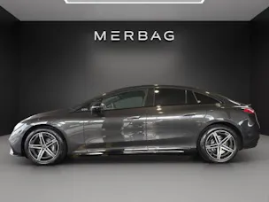 Mercedes-Benz EQE 350 4 Matic
