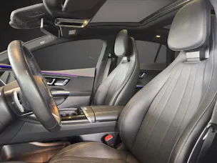 Mercedes-Benz EQE 350 4 Matic