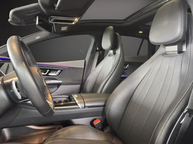 Mercedes-Benz EQE 350 4 Matic