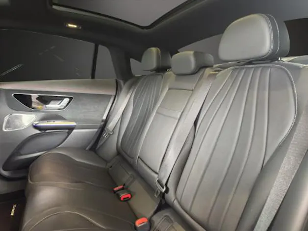 Mercedes-Benz EQE 350 4 Matic