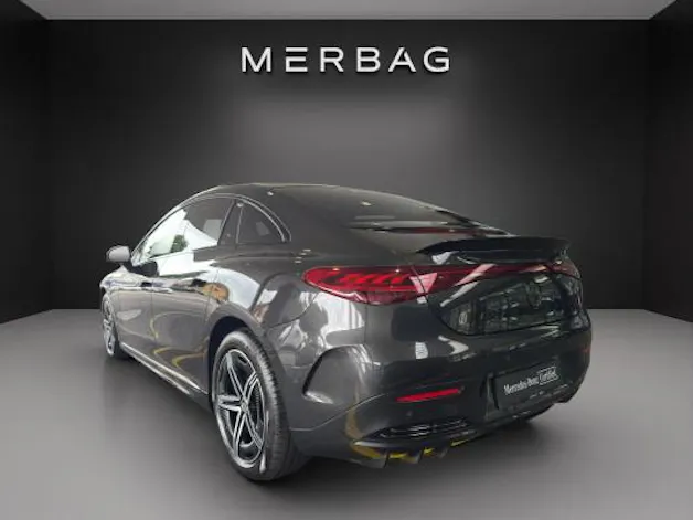 Mercedes-Benz EQE 350 4 Matic