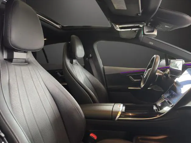 Mercedes-Benz EQE 350 4 Matic