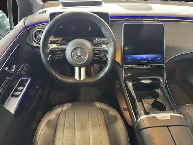 Mercedes-Benz EQE 350 4 Matic