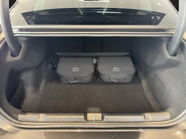Mercedes-Benz EQE 350 4 Matic