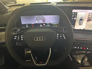 Audi Q3 SUV TFSI quattro 195 kW S tronic