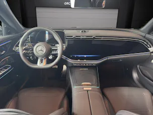 Mercedes-Benz E 53 Hybrid T 4Matic+ 9G-Tronic