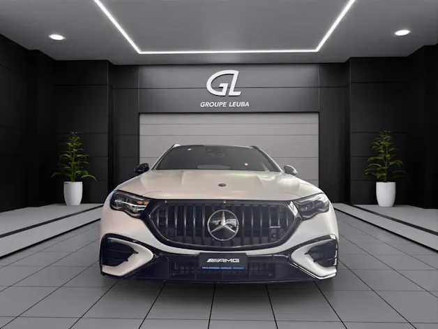 Mercedes-Benz E 53 Hybrid T 4Matic+ 9G-Tronic
