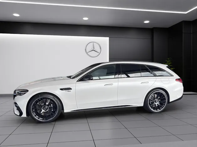 Mercedes-Benz E 53 Hybrid T 4Matic+ 9G-Tronic