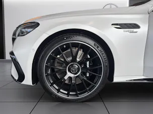 Mercedes-Benz E 53 Hybrid T 4Matic+ 9G-Tronic