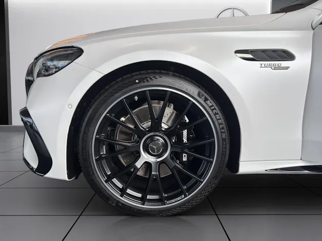 Mercedes-Benz E 53 Hybrid T 4Matic+ 9G-Tronic