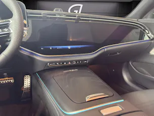 Mercedes-Benz E 53 Hybrid T 4Matic+ 9G-Tronic