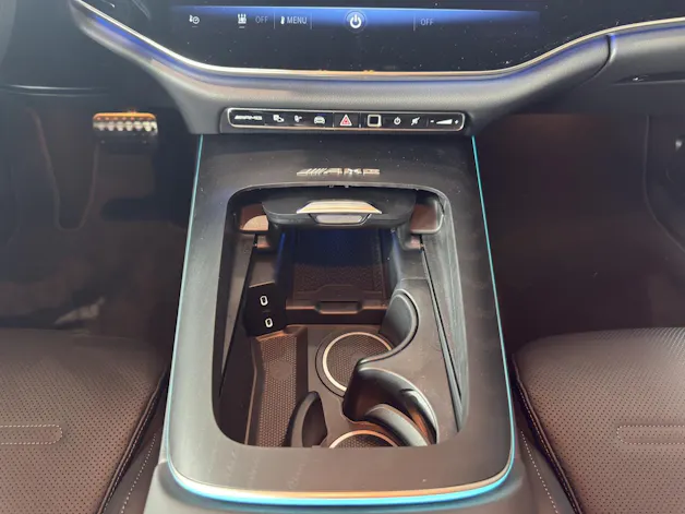 Mercedes-Benz E 53 Hybrid T 4Matic+ 9G-Tronic