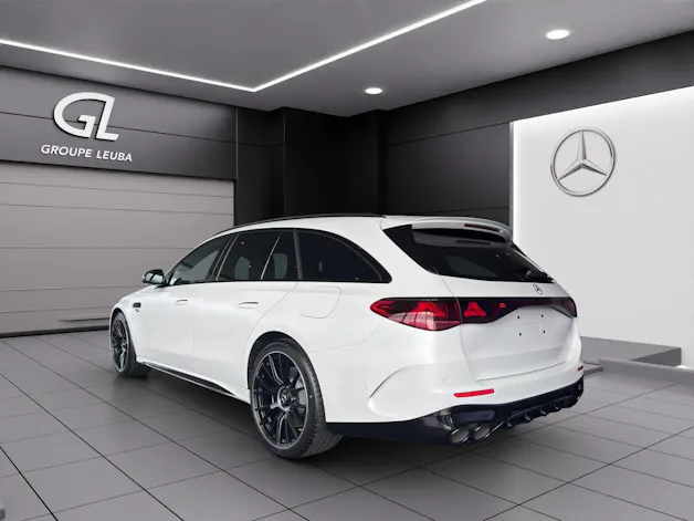 Mercedes-Benz E 53 Hybrid T 4Matic+ 9G-Tronic