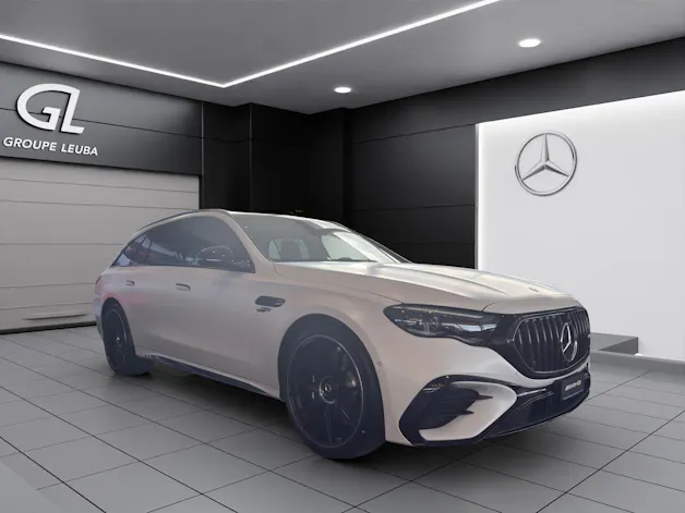 Mercedes-Benz E 53 Hybrid T 4Matic+ 9G-Tronic