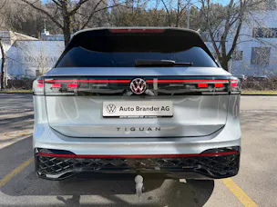 VW Tiguan 2.0 TSI DSG R-Line 4Motion