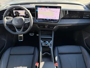 VW Tiguan 2.0 TSI DSG R-Line 4Motion