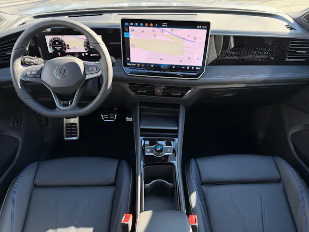 VW Tiguan 2.0 TSI DSG R-Line 4Motion