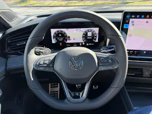 VW Tiguan 2.0 TSI DSG R-Line 4Motion