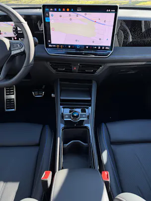 VW Tiguan 2.0 TSI DSG R-Line 4Motion