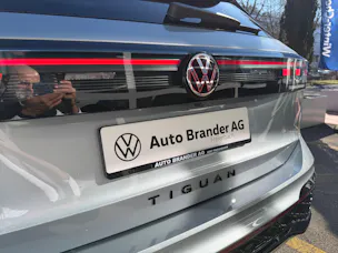 VW Tiguan 2.0 TSI DSG R-Line 4Motion