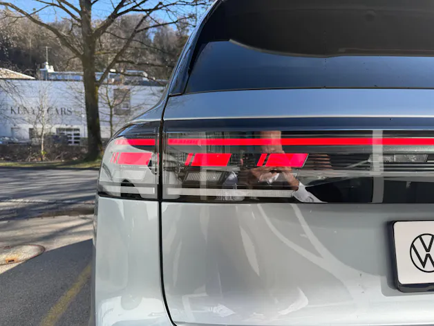 VW Tiguan 2.0 TSI DSG R-Line 4Motion