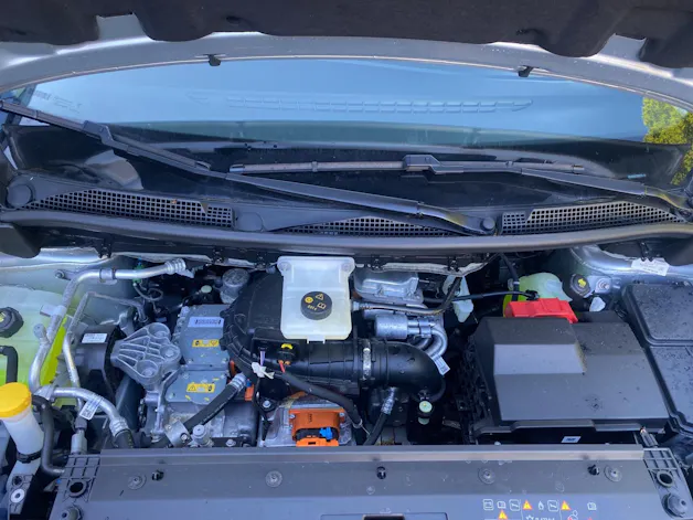 Nissan Townstar EV45 kWh 22kW L1 Acenta