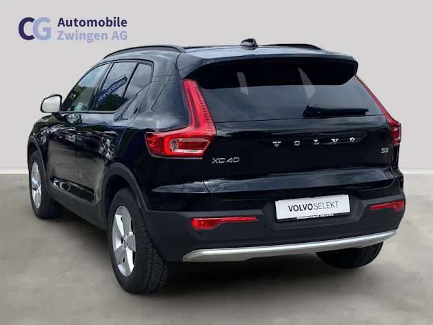 Volvo XC40 B3 Benzin Mild Hybrid Essential DCT