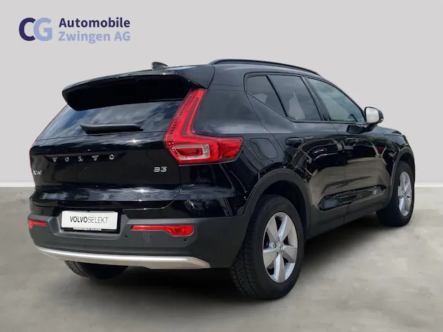 Volvo XC40 B3 Benzin Mild Hybrid Essential DCT