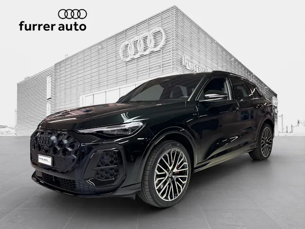 Audi Q5 e-hybrid quattro 270 kW S-tronic