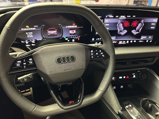 Audi Q5 e-hybrid quattro 270 kW S-tronic
