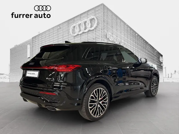 Audi Q5 e-hybrid quattro 270 kW S-tronic