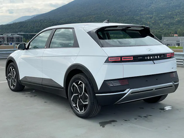 Hyundai Ioniq 5 77kWh Origo 4WD