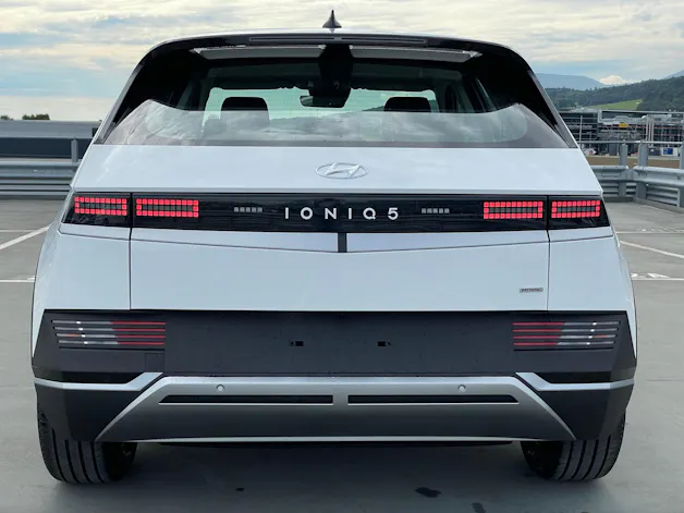 Hyundai Ioniq 5 77kWh Origo 4WD