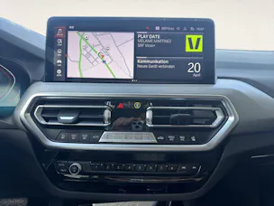 BMW X3 xDrive 30i Steptronic