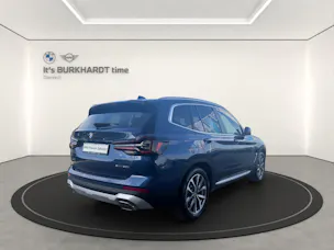 BMW X3 xDrive 30i Steptronic