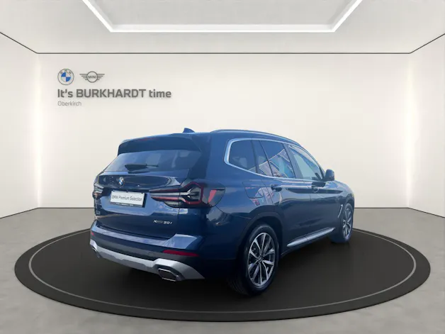 BMW X3 xDrive 30i Steptronic