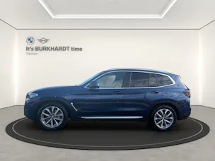 BMW X3 xDrive 30i Steptronic