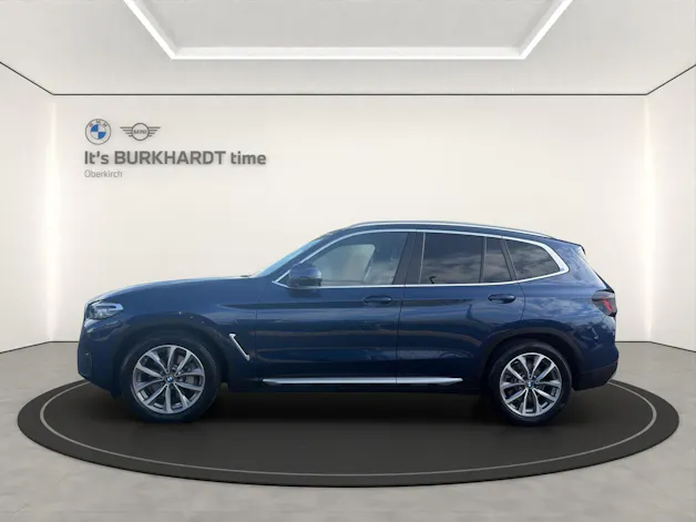BMW X3 xDrive 30i Steptronic