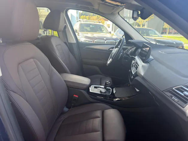 BMW X3 xDrive 30i Steptronic
